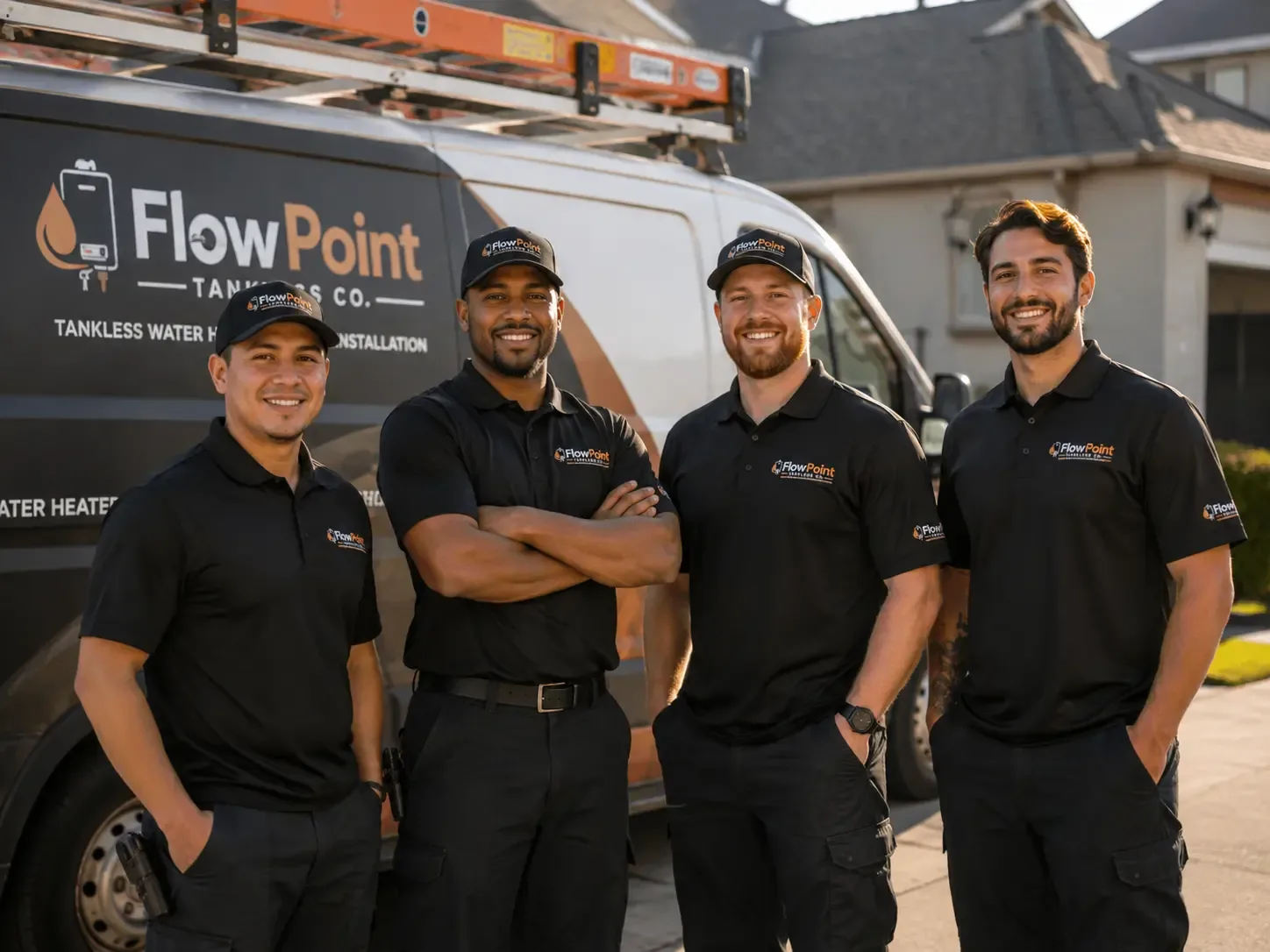 Tankless Water Heater Installation company in Malott, WA